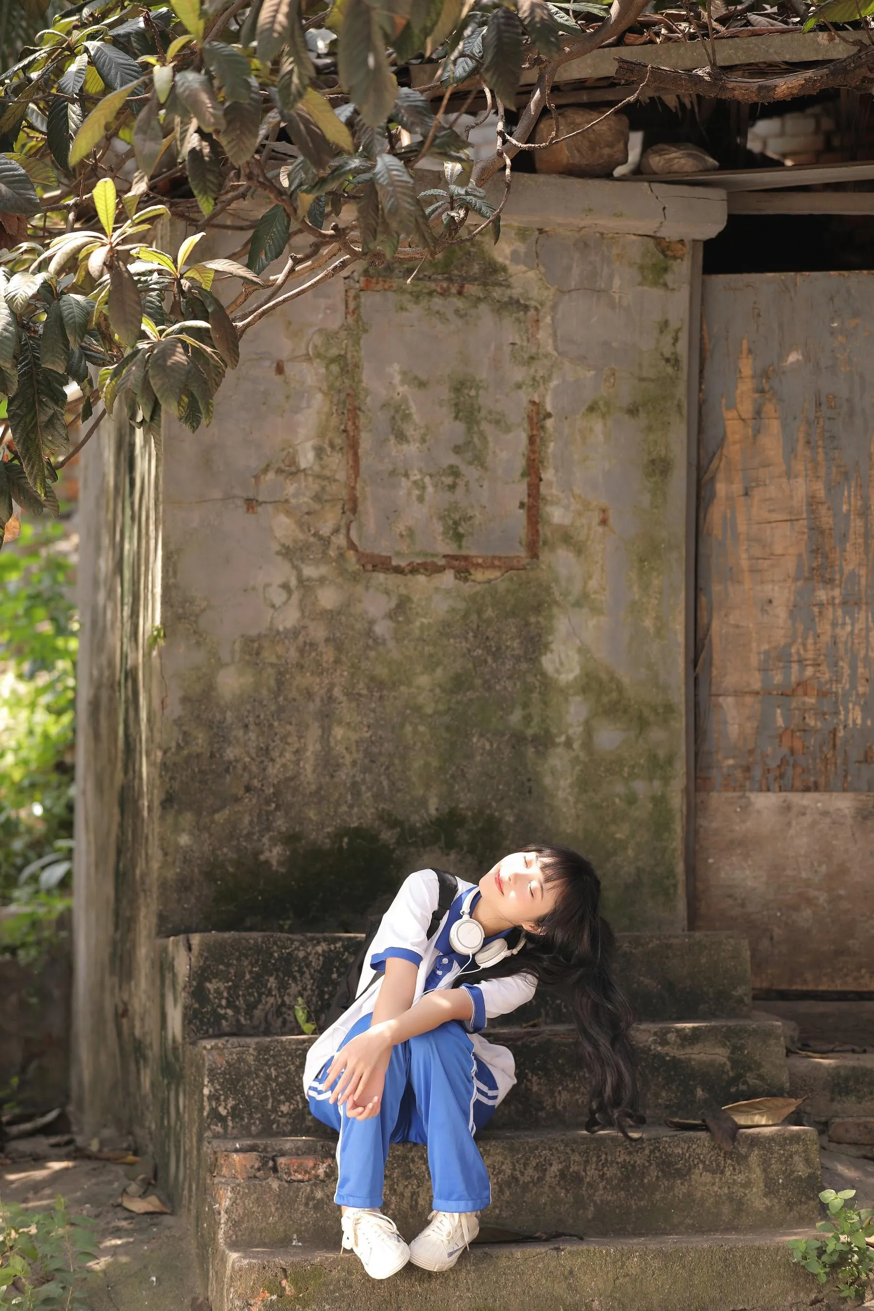 [YITUYU艺图语]2022.09.21 致青春 小薇人儿 [32P]插图8